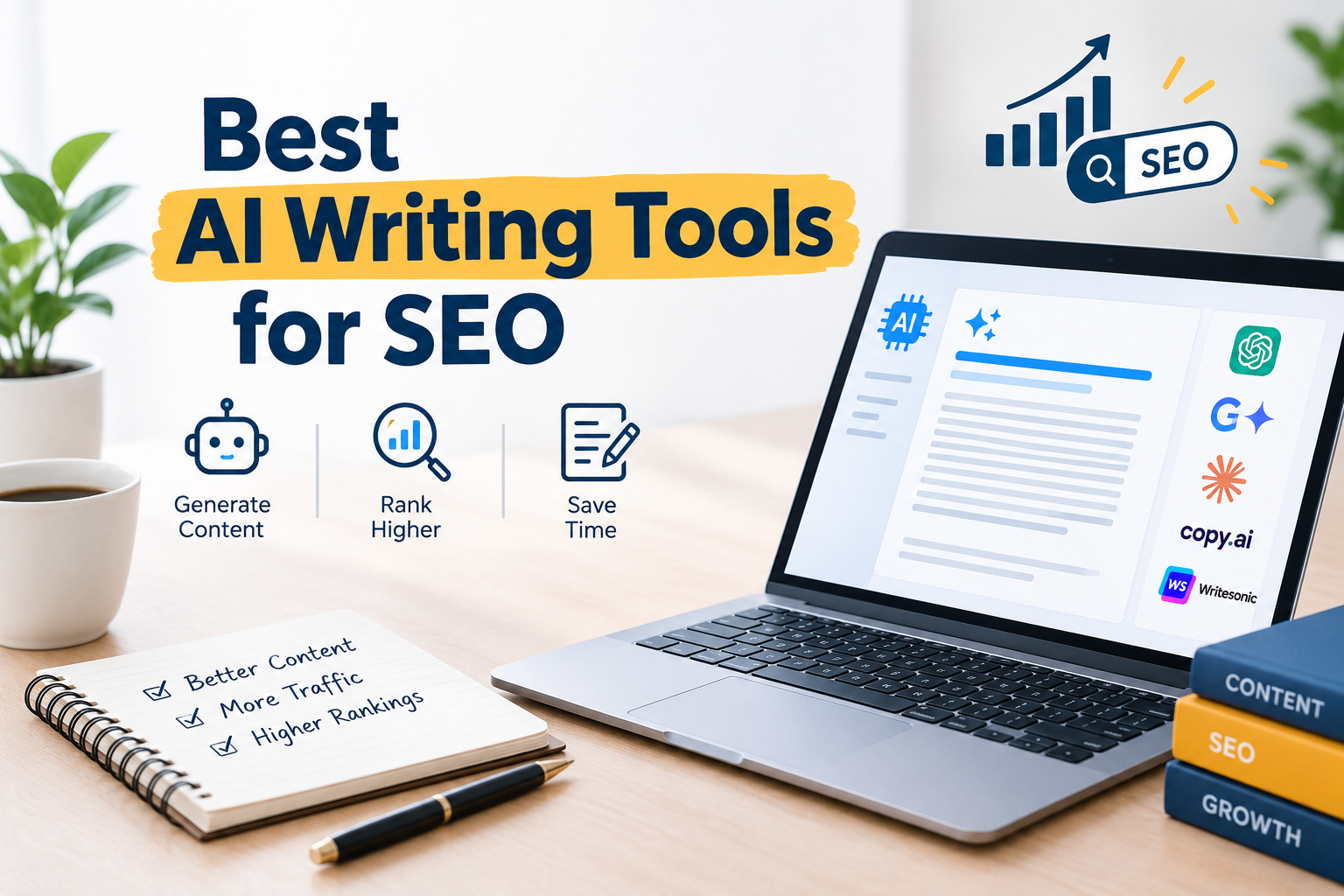 best AI writing tools