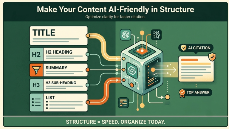 Content AI-Friendly in Structure