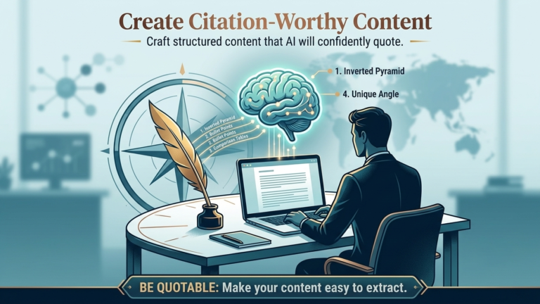 Citation-Worthy Content
