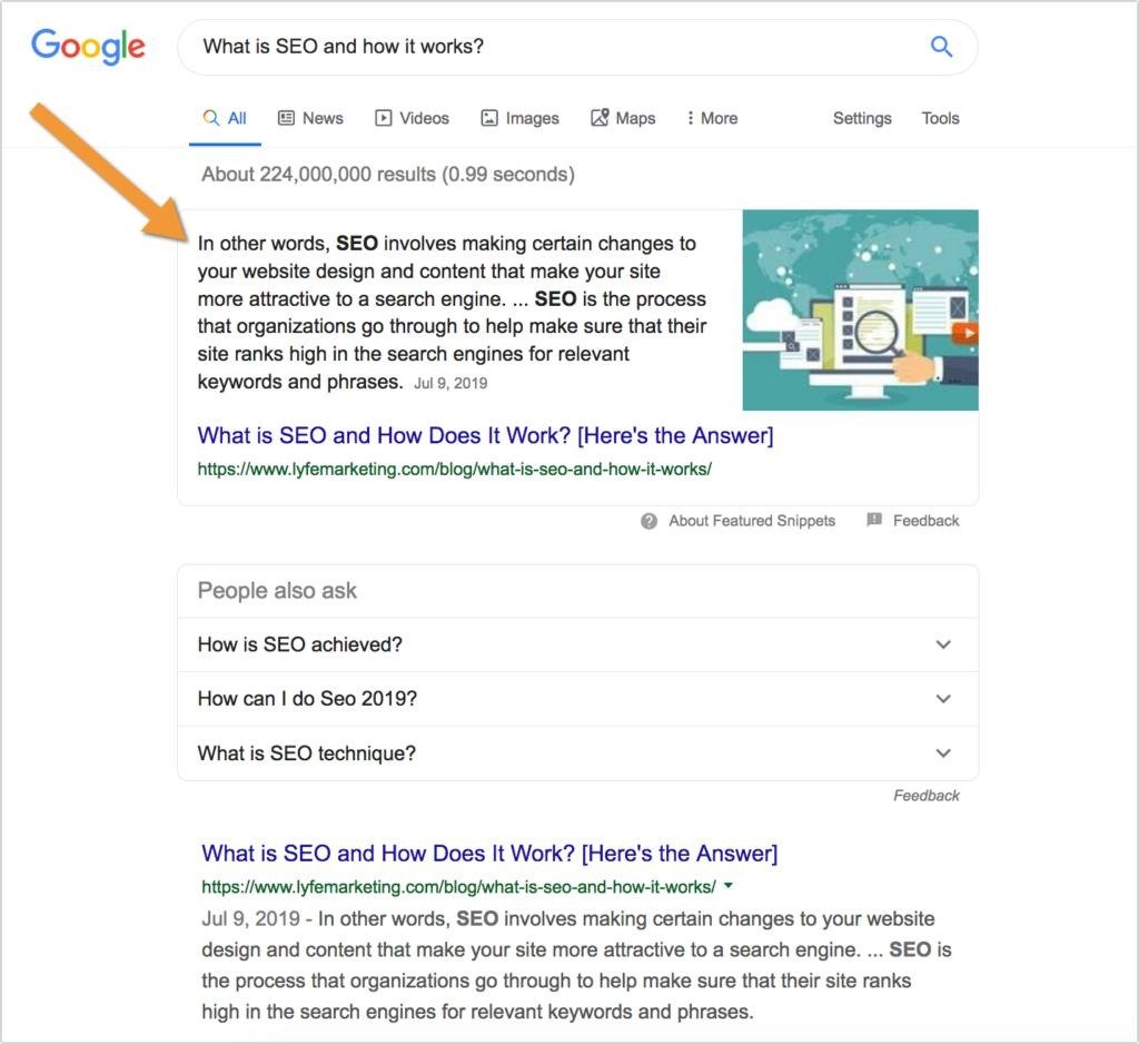 AI search content optimization