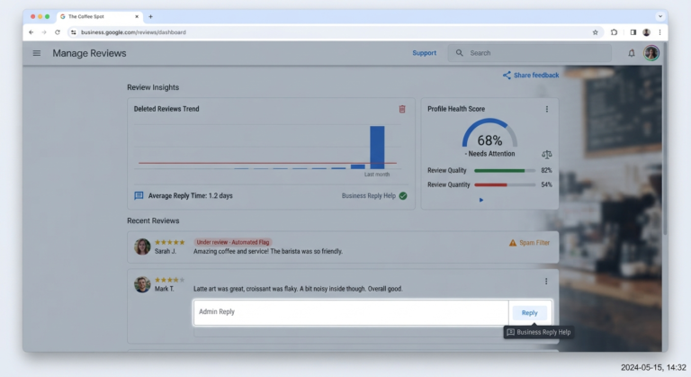 Key Takeaways from 335,520 Deleted Reviews