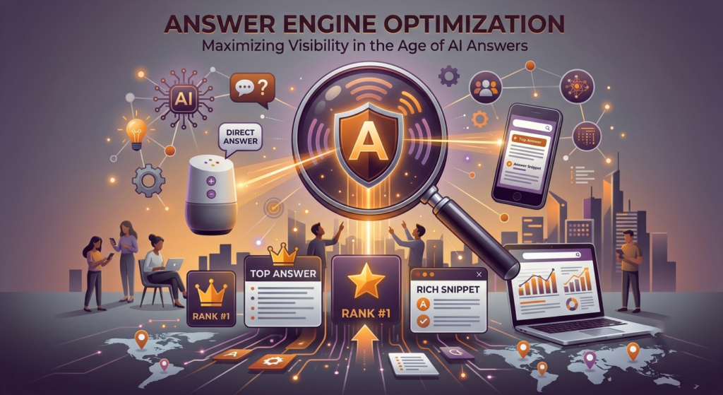 Answer Engine Optimization