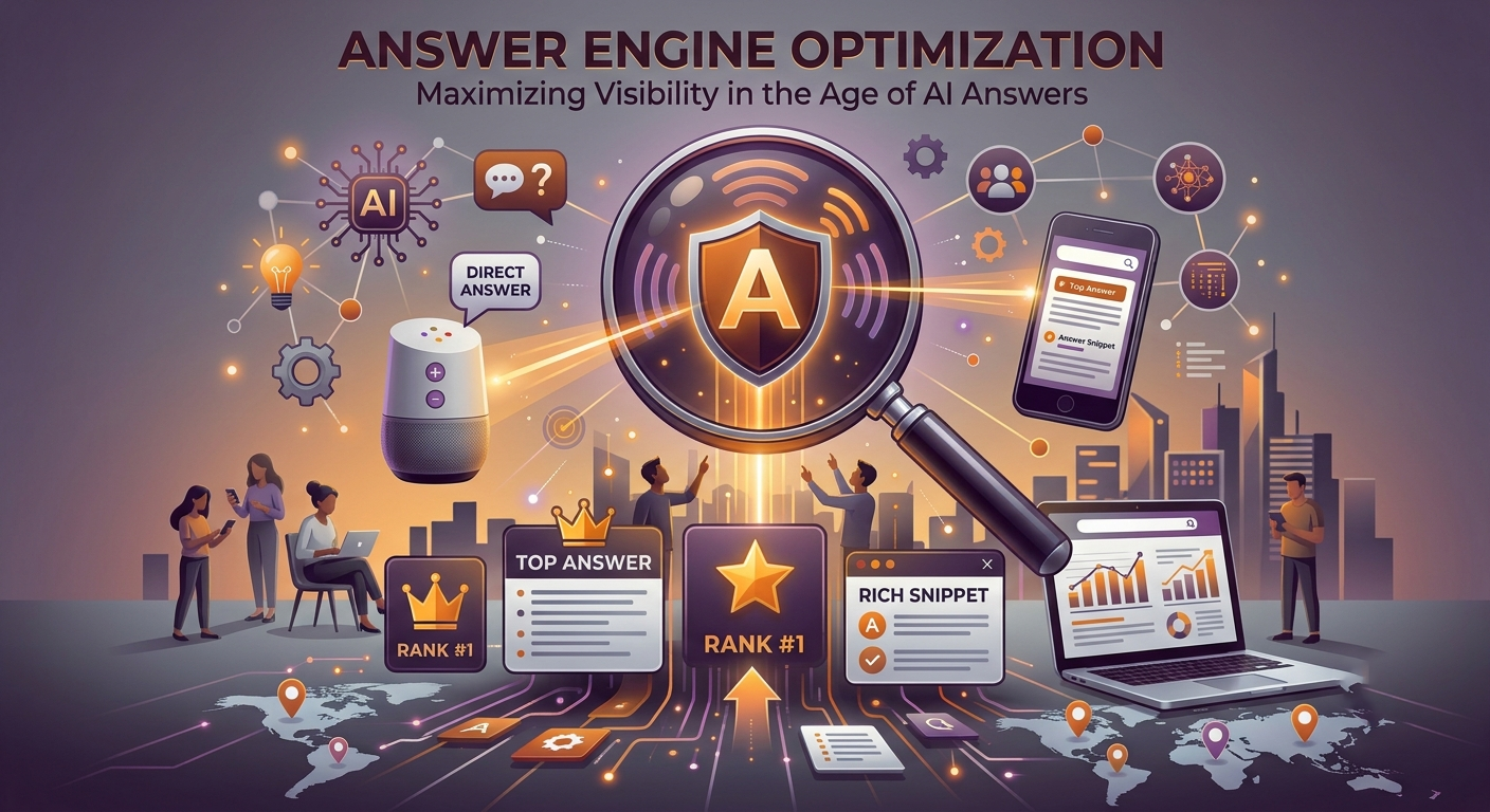 Answer Engine Optimization