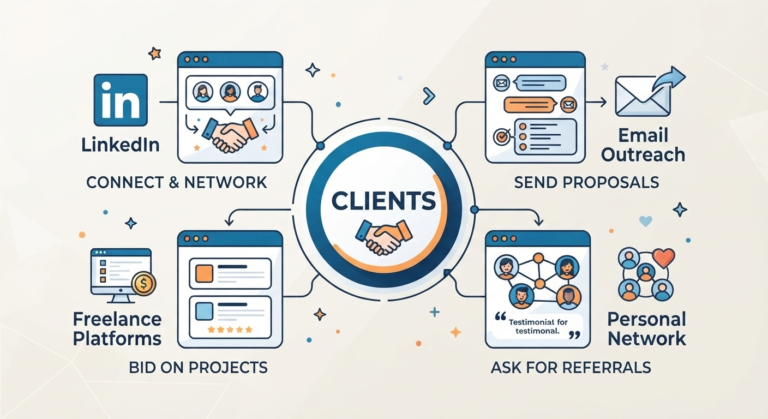 Find Paying Clients