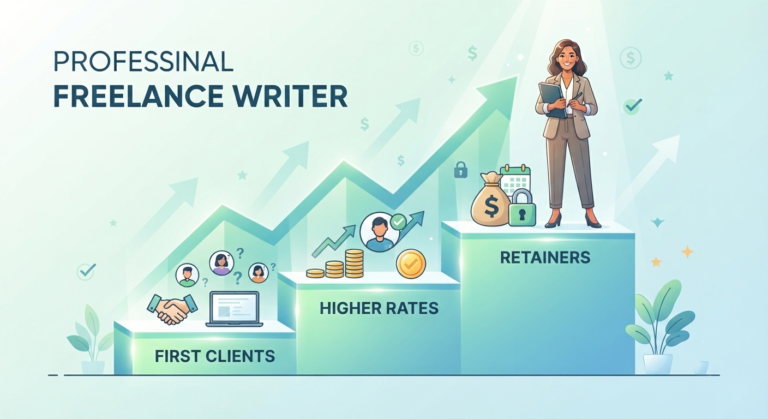 Grow Into Higher-Paying Work