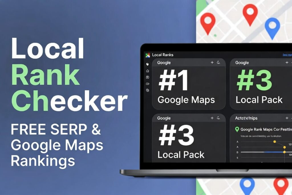 local rank checker