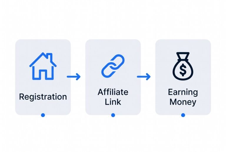 How the Localo Affiliate Partnership Program works
