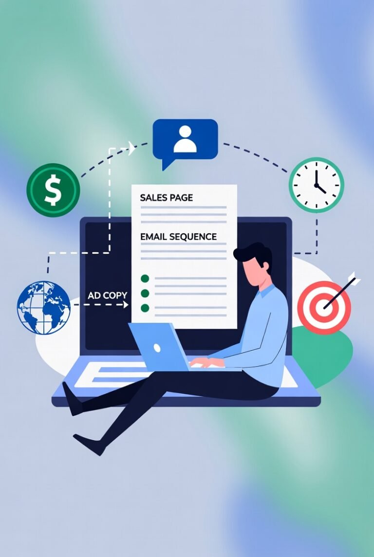 What Freelance Copywriting Actually Involves