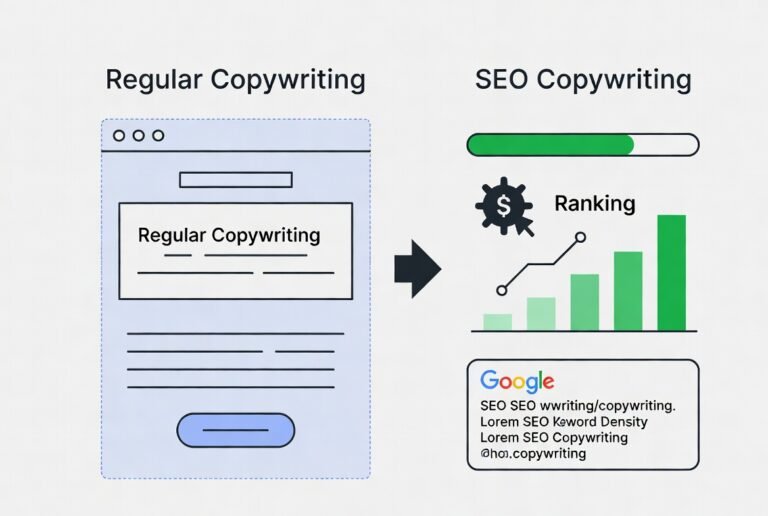What Makes SEO Copywriting Different