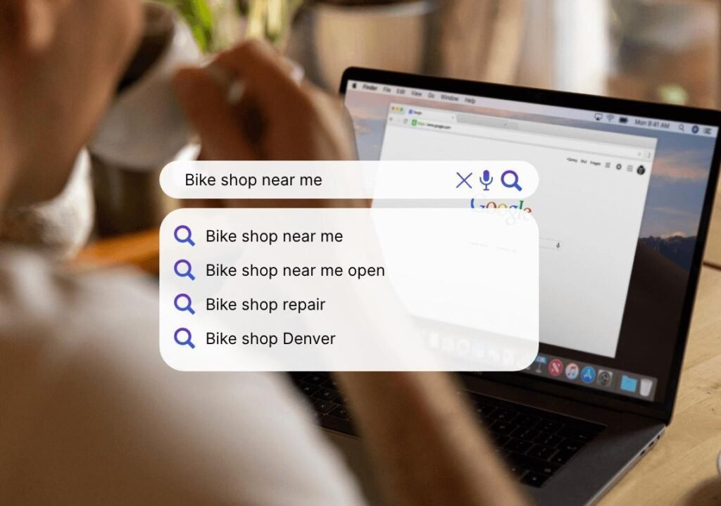 Use Local Keywords on Your Website