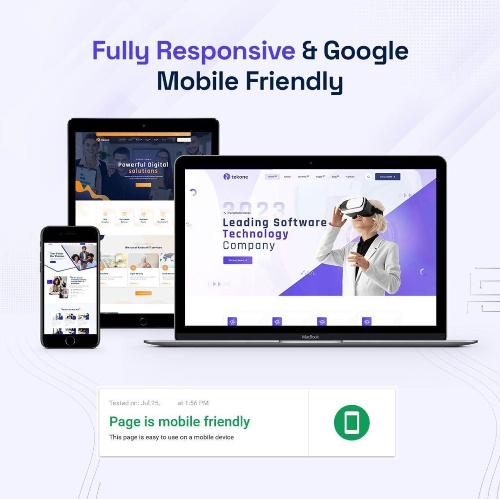 Make Your Website Mobile-Friendly