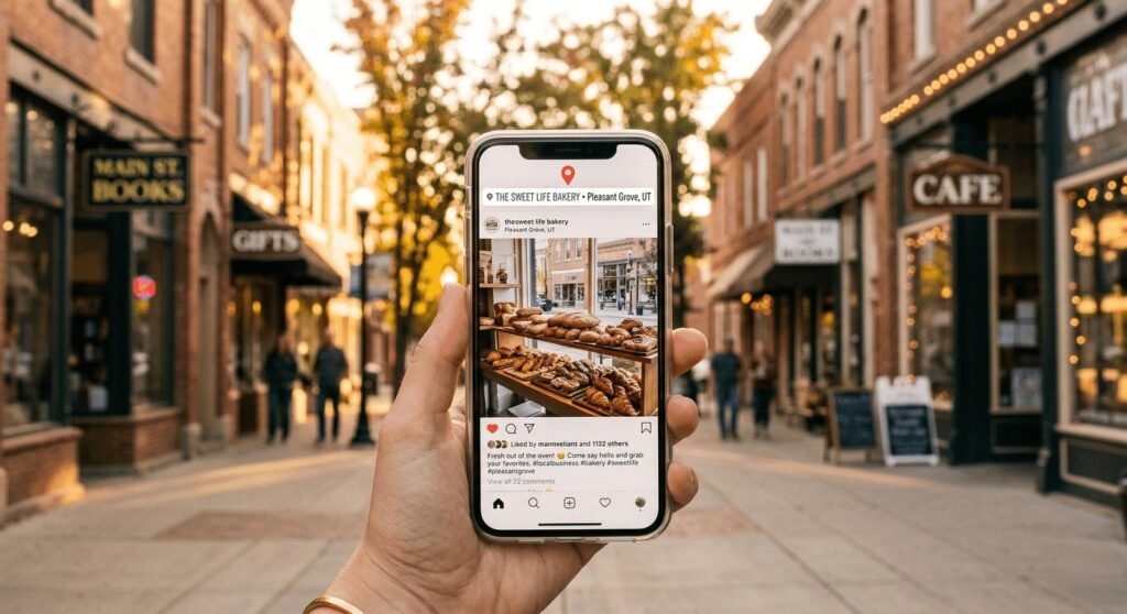 Keep Your Local Social Profiles Consistent