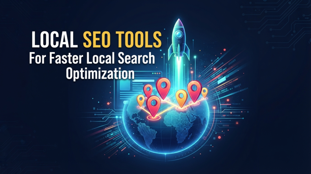 Local SEO Tools for Faster Local Search Optimization