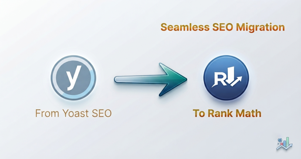 migration from yoast to rank math seo