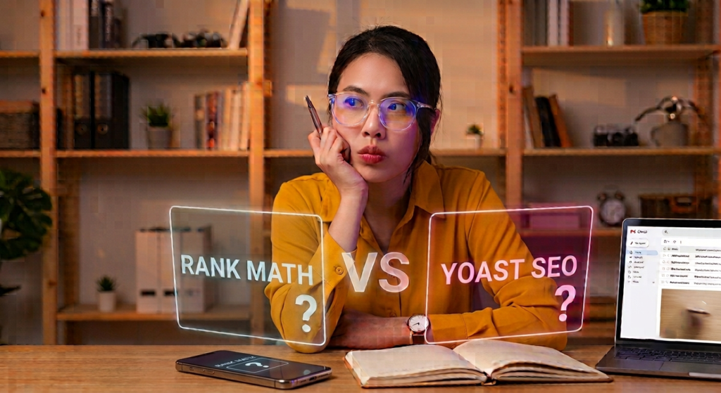 Rank Math vs Yoast SEO