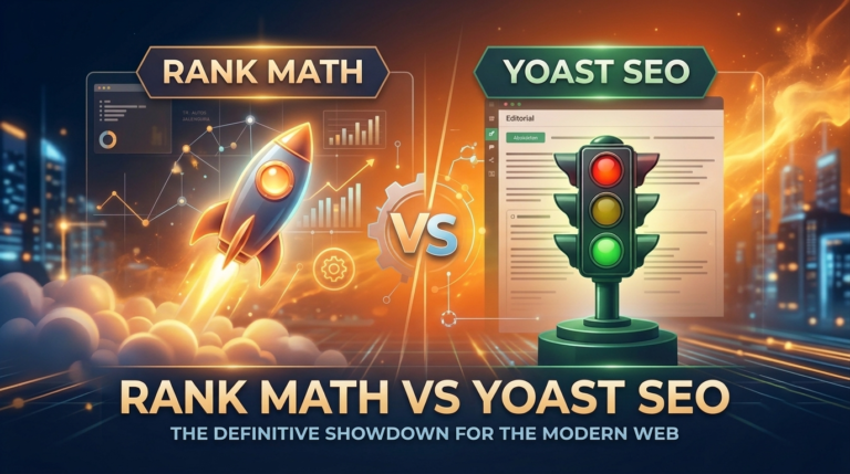 rank math vs yoast seo comperison
