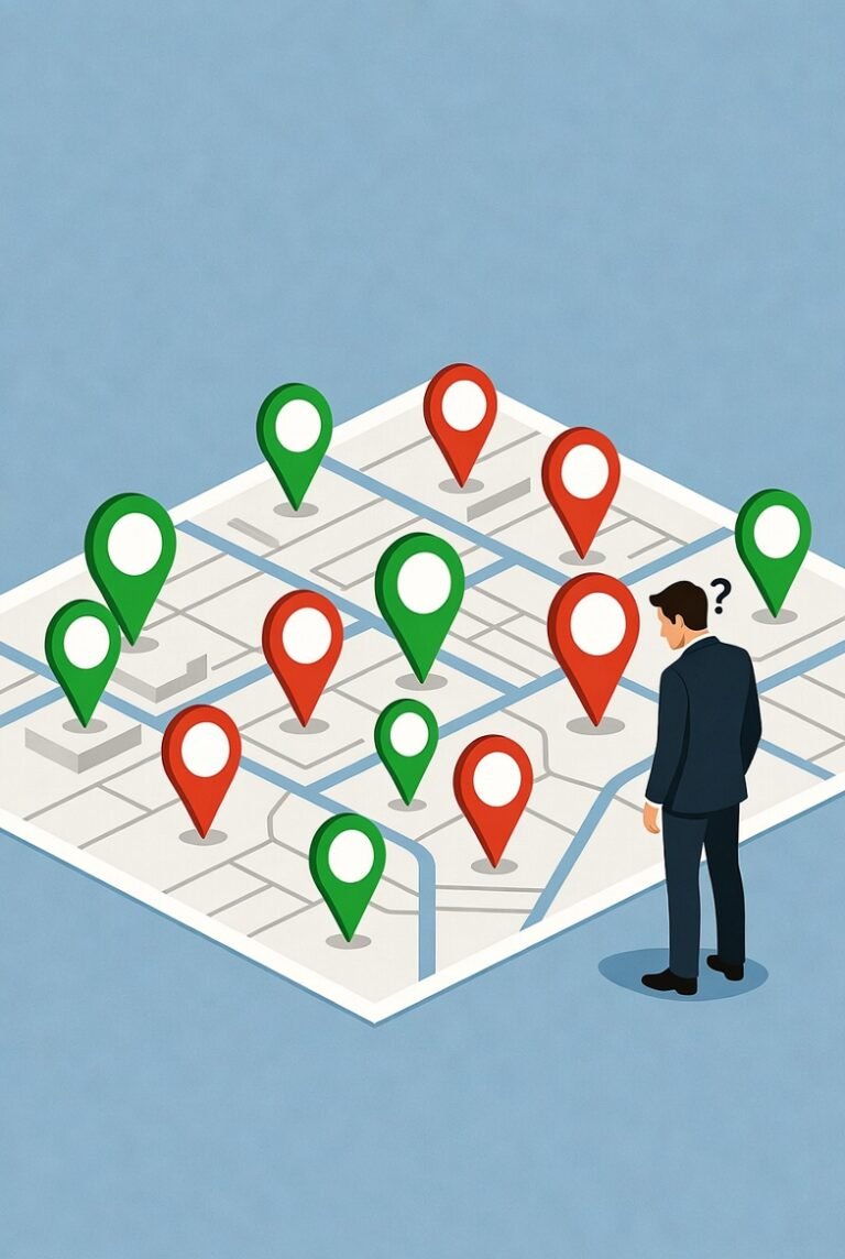 local tracking matter