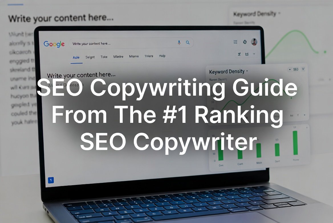 SEO Copywriting Guide From The #1 Ranking SEO Copywriter