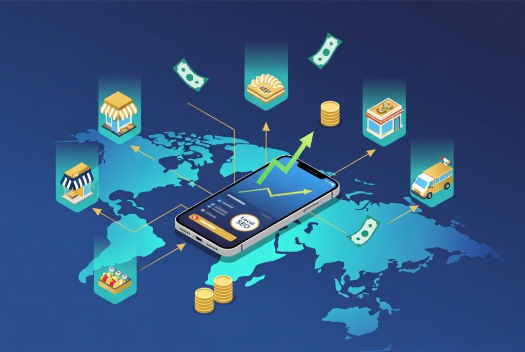 Localo Affiliate Partnership Program