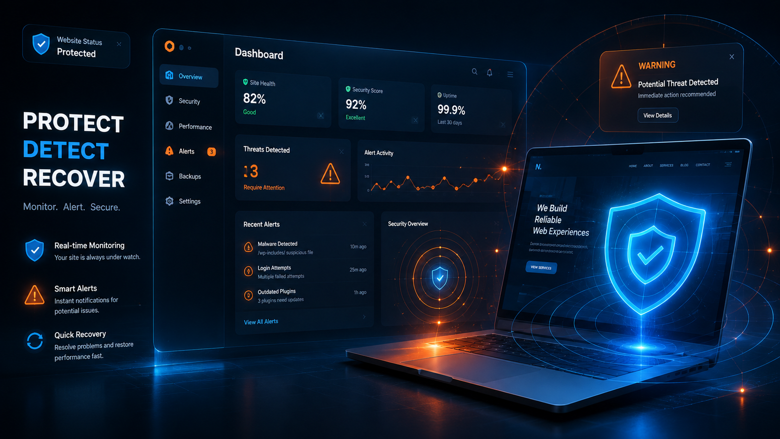SEO Alerts An Early Warning System