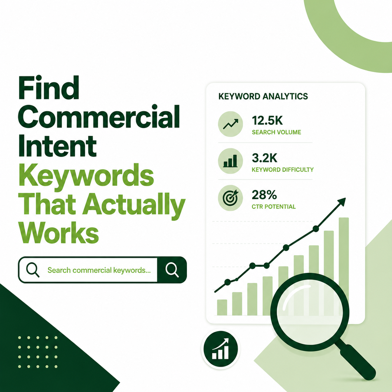 How to Find Commercial Intent Keywords That Actually Convert