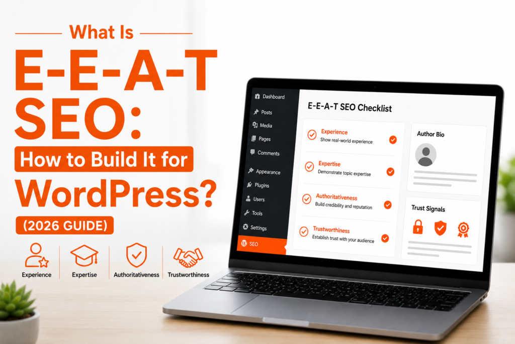 What Is E-E-A-T SEO: How to Build It for WordPress? (2026 Guide)