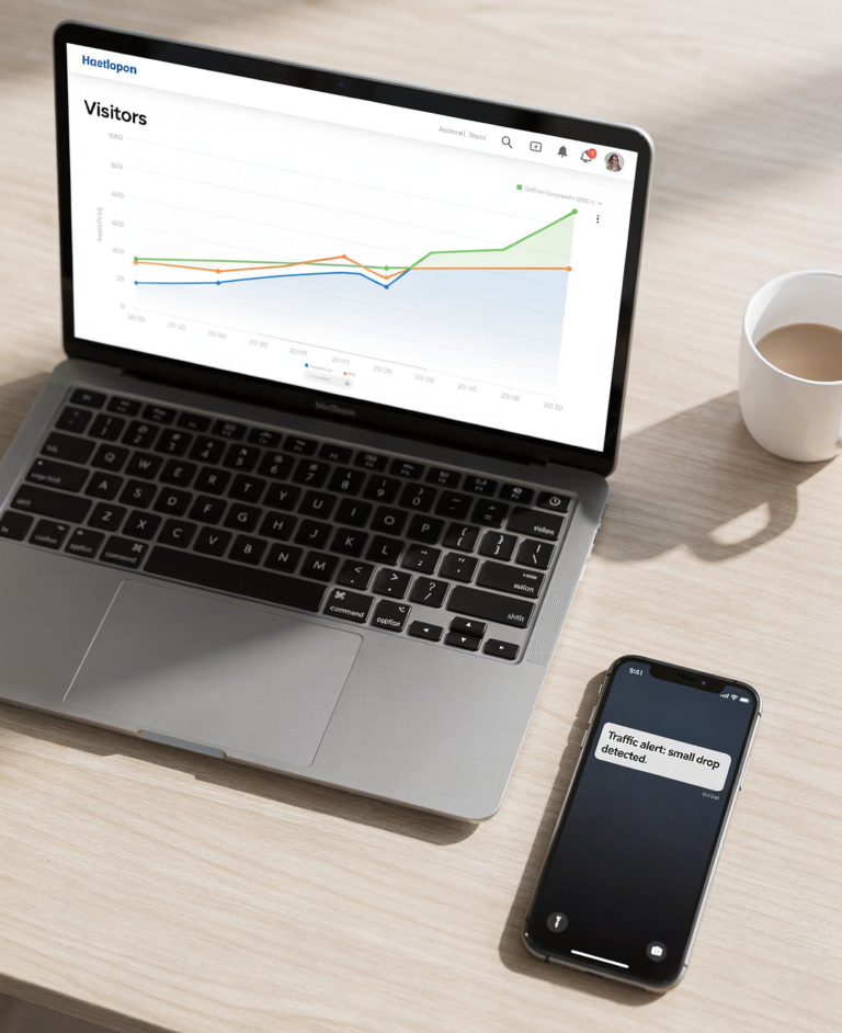 SEO Alerts An Early Warning System