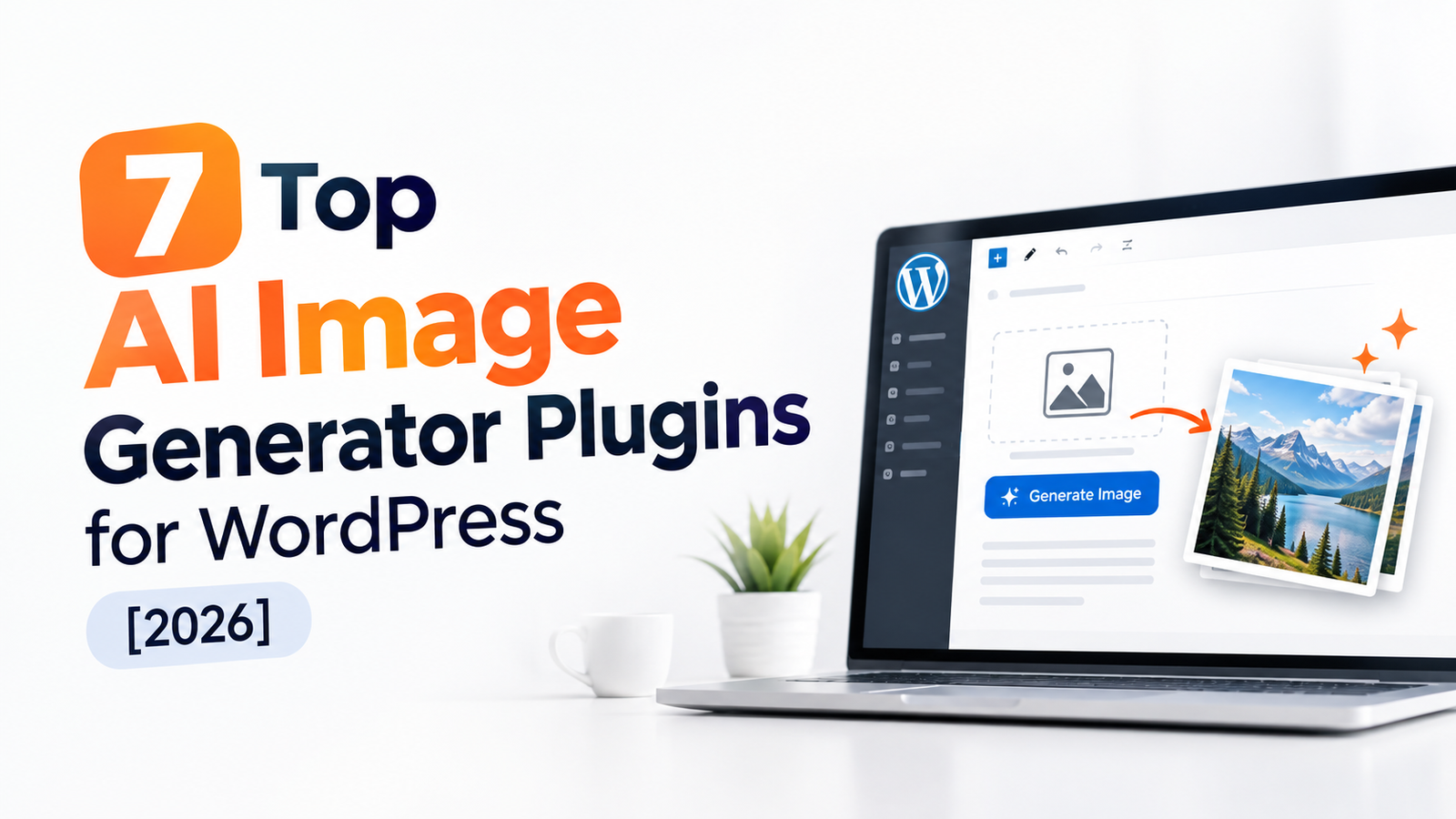 AI Image Generator Plugins for WordPress