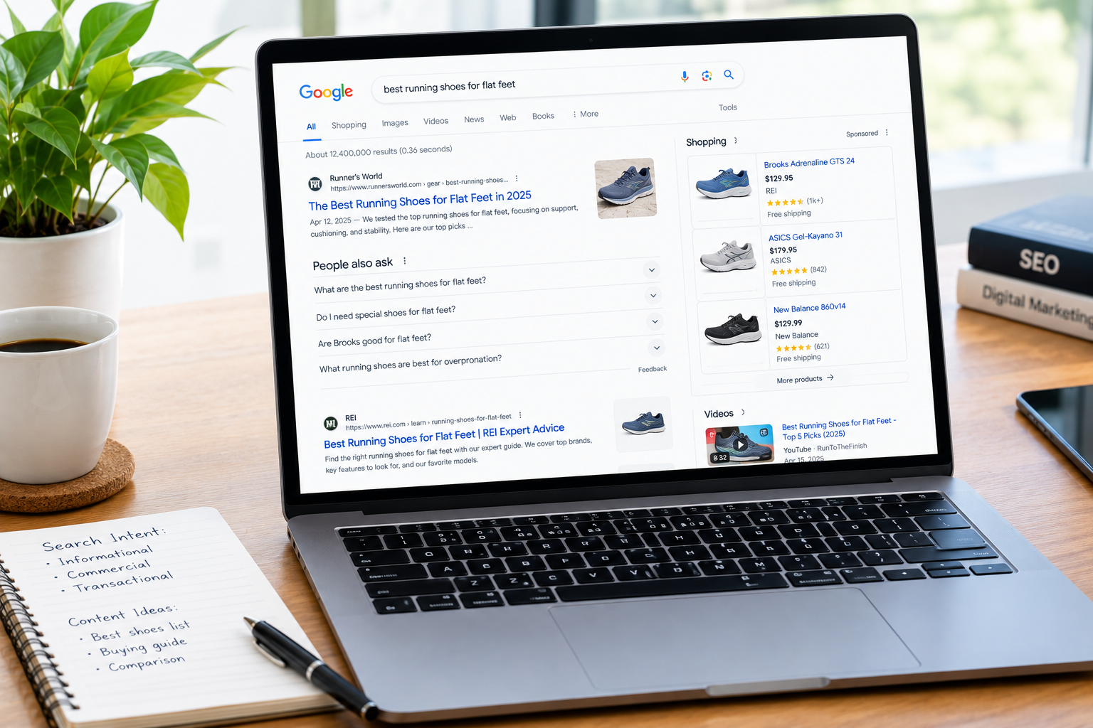 Keyword Research Tips for Small Businesses