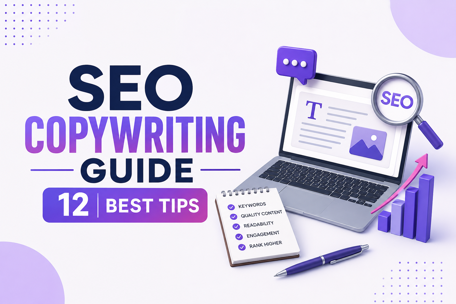SEO Copywriting Guide: 12 Best Tips