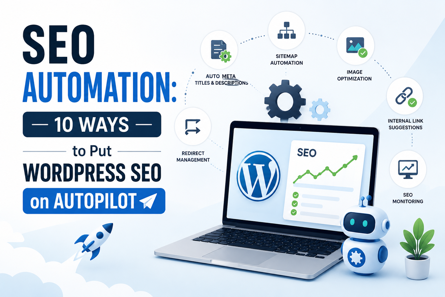WordPress SEO automation