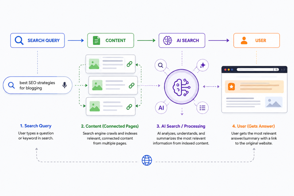 Unique Methods to Generate Organic Traffic in 2026