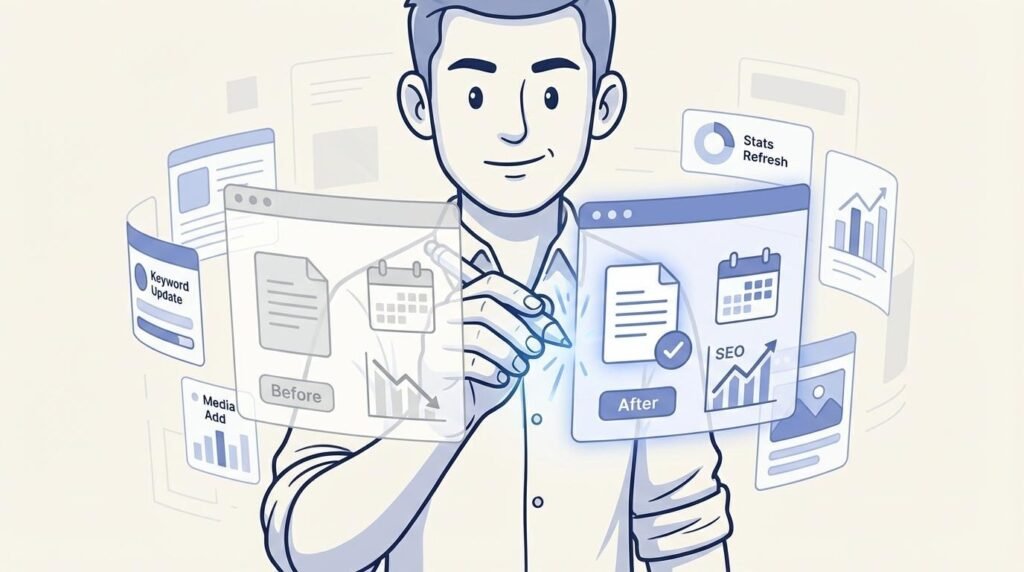 WordPress SEO automation
