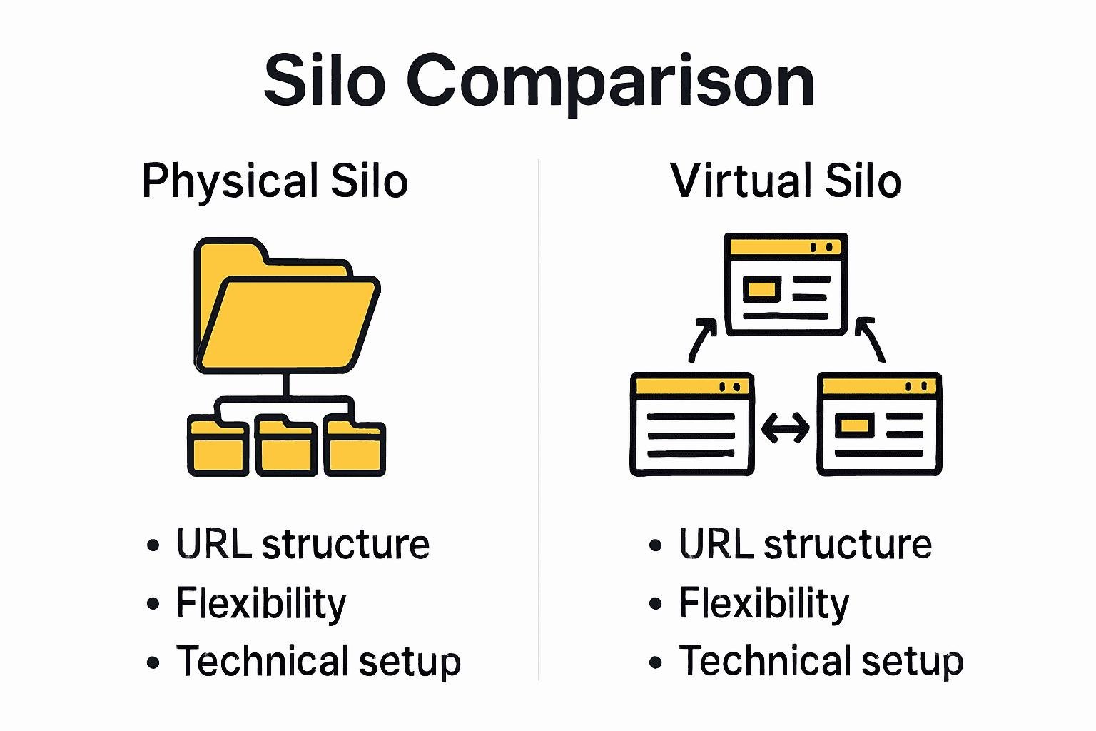 seo silos