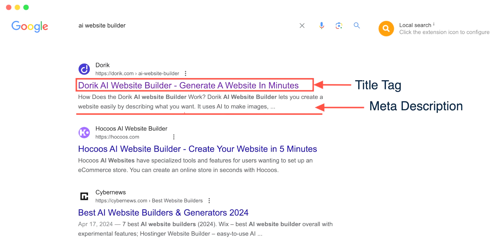 10 SEO Tips for Small Business