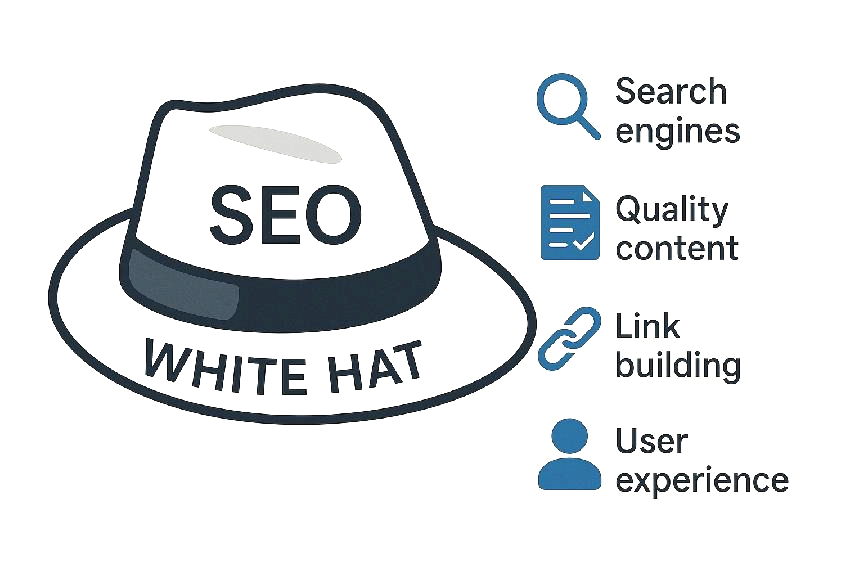 White Hat vs. Black Hat SEO: How to Rank Safely in WordPress