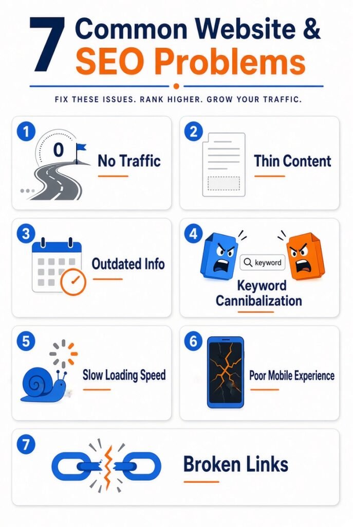 Content Pruning: The Powerful SEO Fix Most Sites Ignore