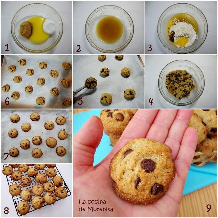 clear cooking instructions